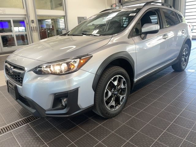 2020 Subaru Crosstrek Premium