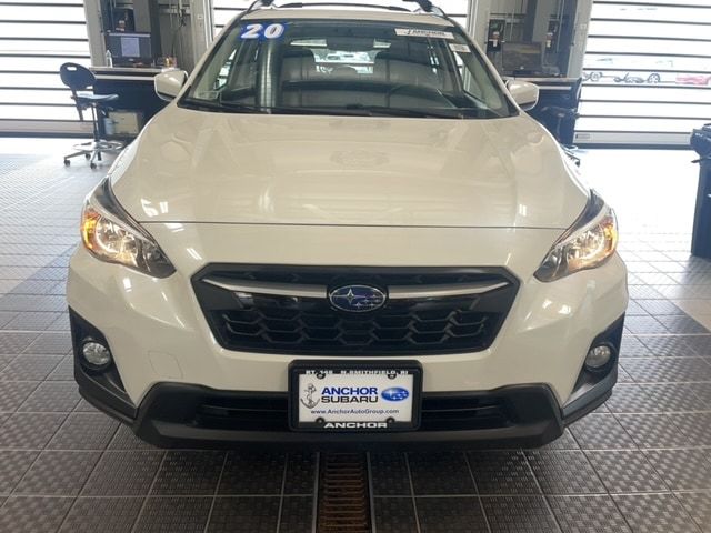 2020 Subaru Crosstrek Premium