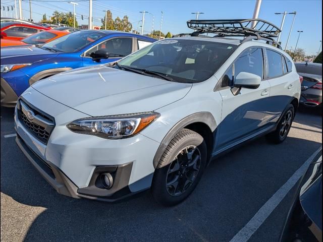 2020 Subaru Crosstrek Premium