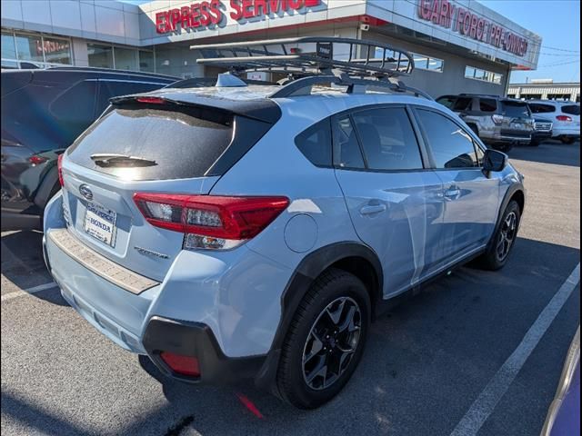 2020 Subaru Crosstrek Premium