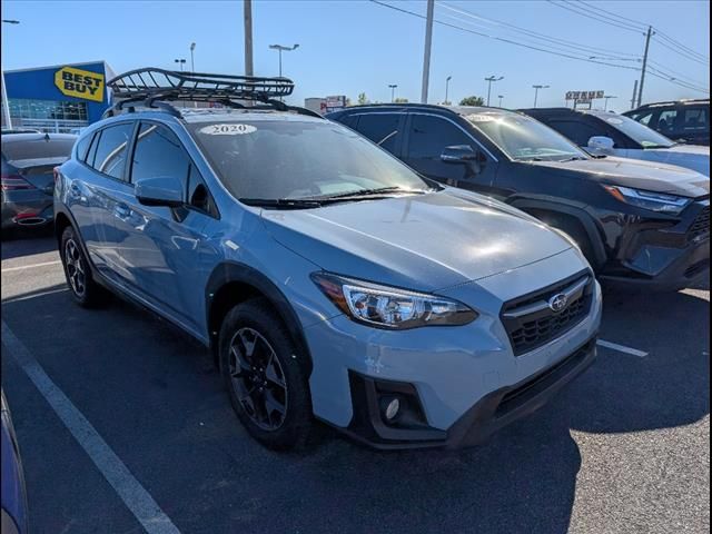 2020 Subaru Crosstrek Premium