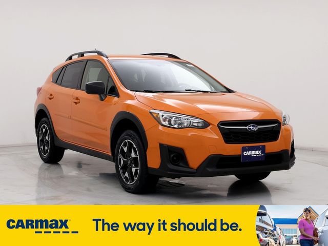 2020 Subaru Crosstrek Base