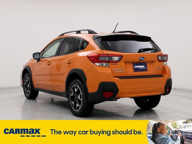 2020 Subaru Crosstrek Base