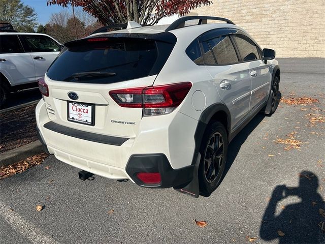 2020 Subaru Crosstrek Premium