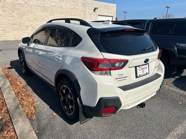 2020 Subaru Crosstrek Premium