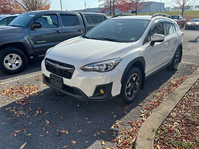 2020 Subaru Crosstrek Premium