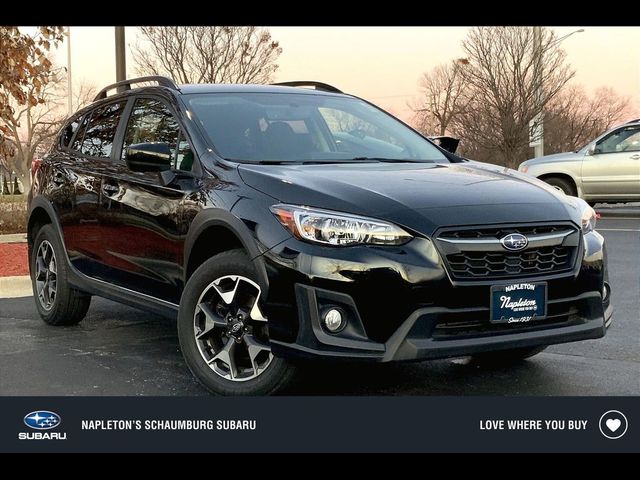 2020 Subaru Crosstrek Premium