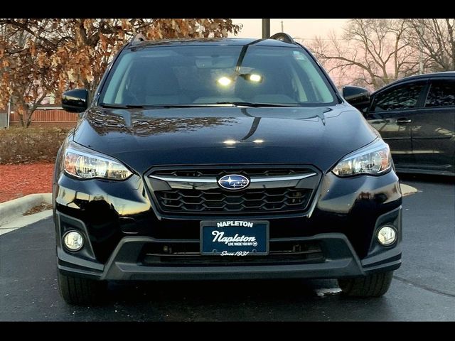 2020 Subaru Crosstrek Premium