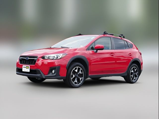 2020 Subaru Crosstrek Premium