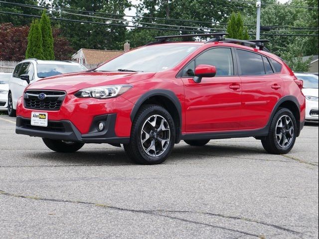 2020 Subaru Crosstrek Premium