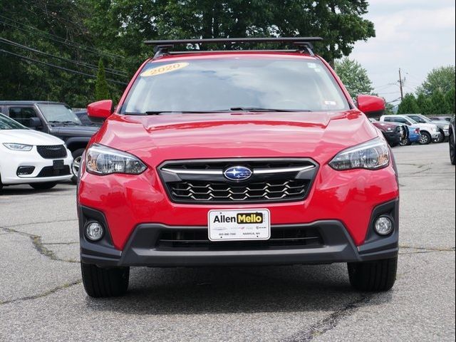 2020 Subaru Crosstrek Premium