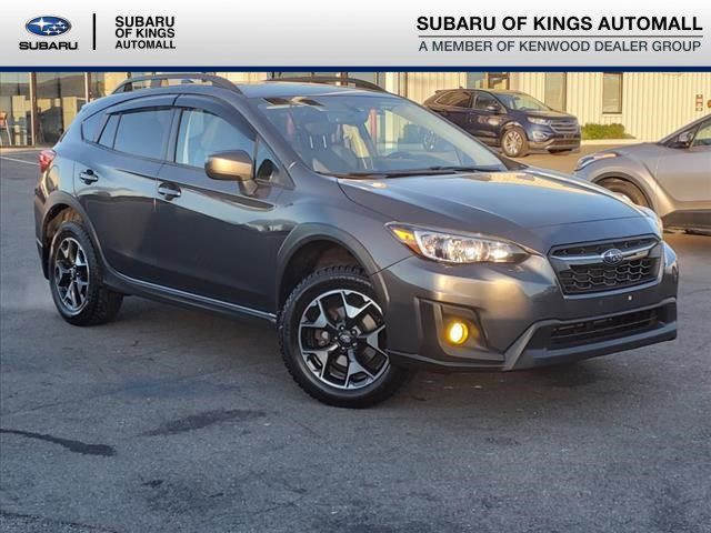 2020 Subaru Crosstrek Premium