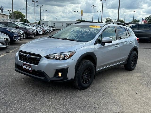 2020 Subaru Crosstrek Premium