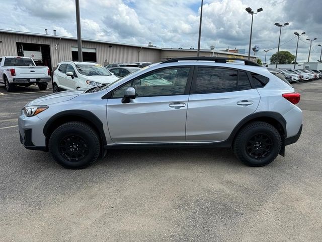 2020 Subaru Crosstrek Premium