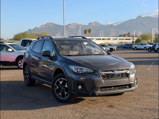 2020 Subaru Crosstrek Premium