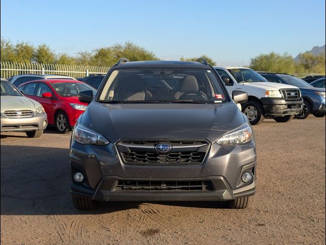 2020 Subaru Crosstrek Premium