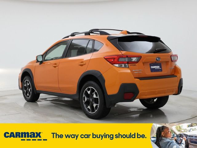 2020 Subaru Crosstrek Premium