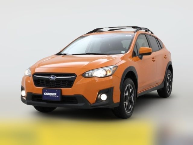 2020 Subaru Crosstrek Premium