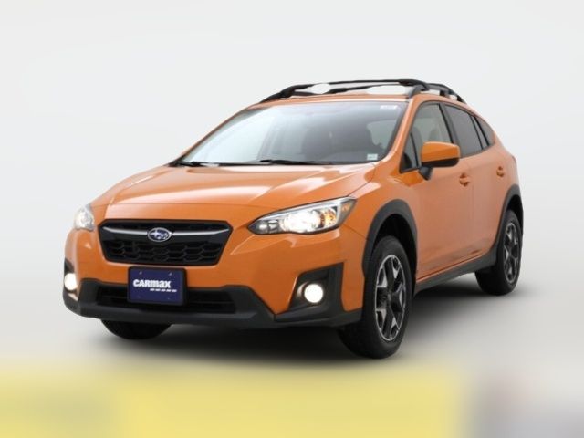 2020 Subaru Crosstrek Premium