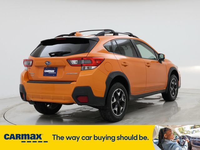 2020 Subaru Crosstrek Premium