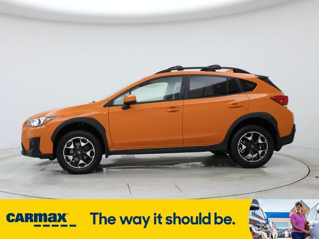 2020 Subaru Crosstrek Premium