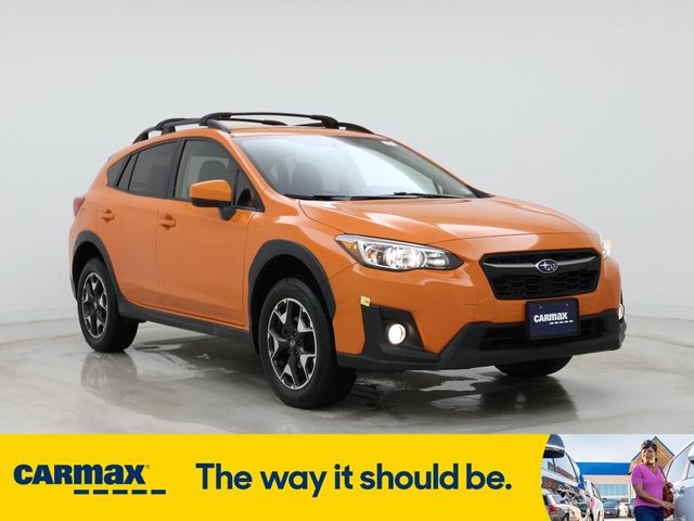 2020 Subaru Crosstrek Premium