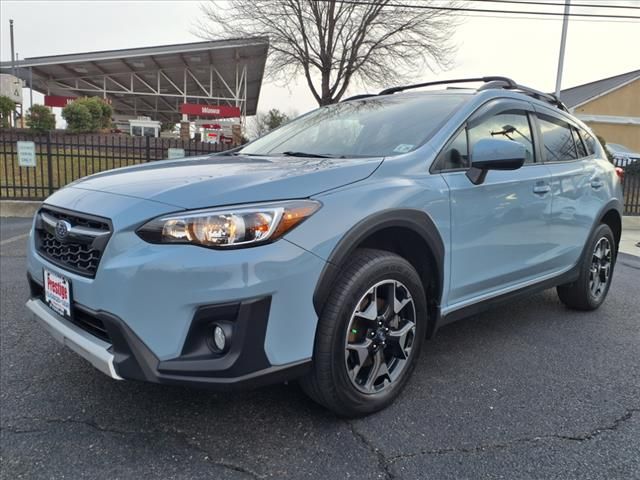 2020 Subaru Crosstrek Premium