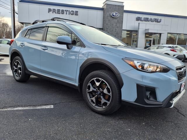 2020 Subaru Crosstrek Premium