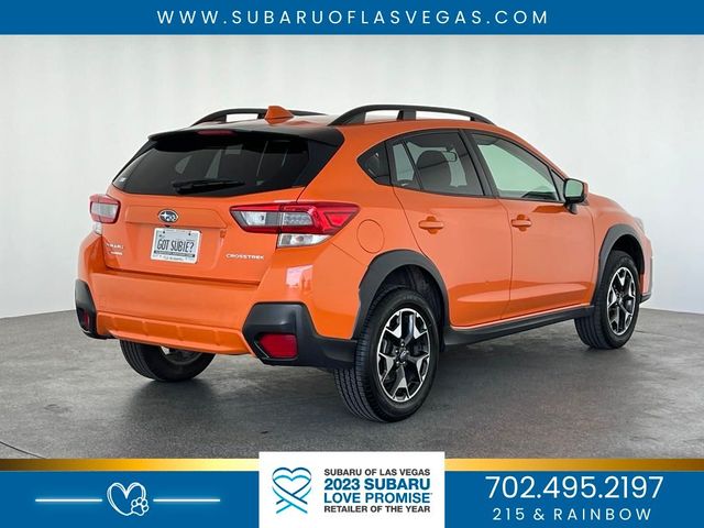 2020 Subaru Crosstrek Premium