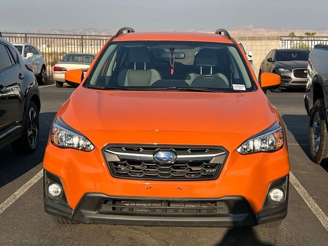 2020 Subaru Crosstrek Premium