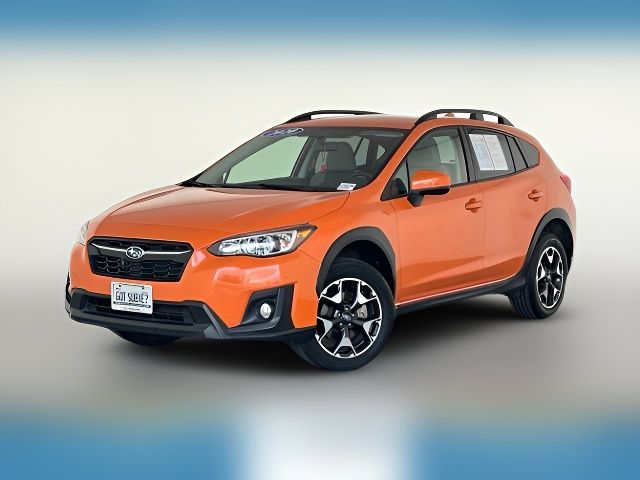 2020 Subaru Crosstrek Premium