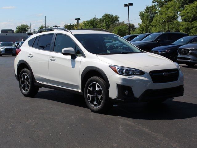 2020 Subaru Crosstrek Premium