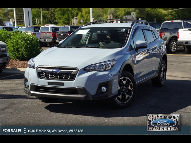 2020 Subaru Crosstrek Premium