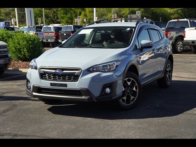 2020 Subaru Crosstrek Premium