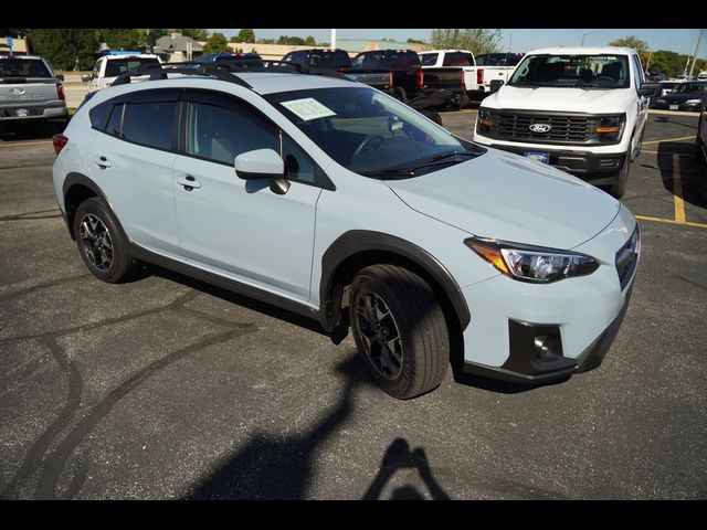 2020 Subaru Crosstrek Premium