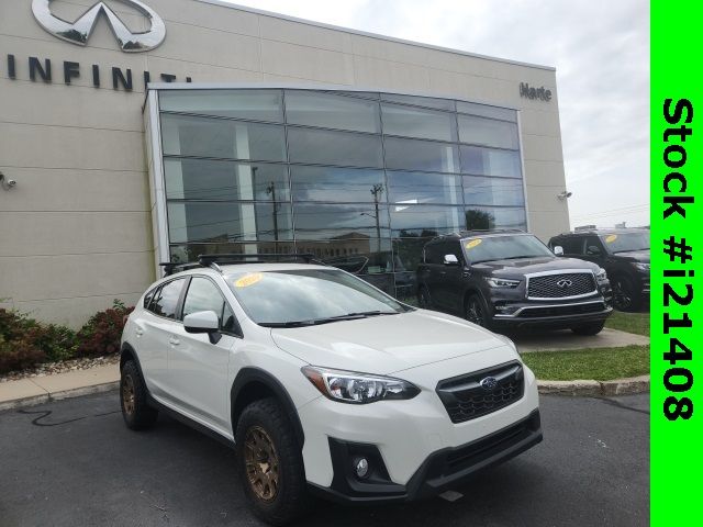 2020 Subaru Crosstrek Premium