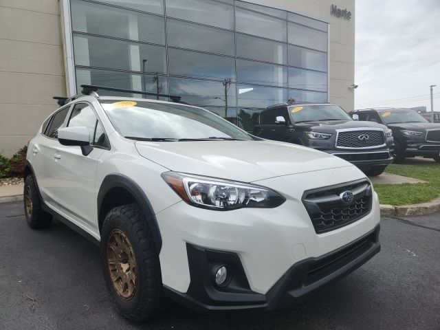 2020 Subaru Crosstrek Premium