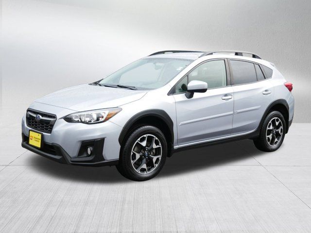 2020 Subaru Crosstrek Premium