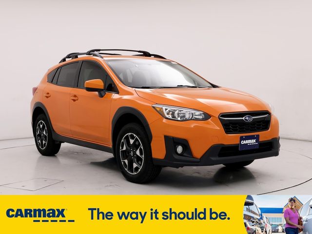 2020 Subaru Crosstrek Premium