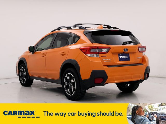 2020 Subaru Crosstrek Premium