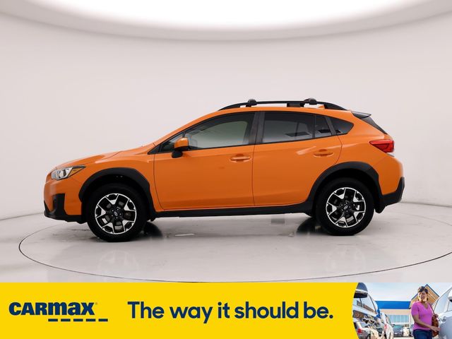 2020 Subaru Crosstrek Premium