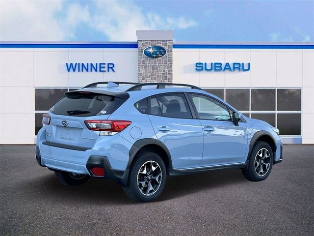 2020 Subaru Crosstrek Premium