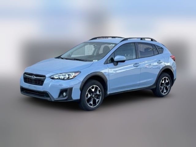 2020 Subaru Crosstrek Premium