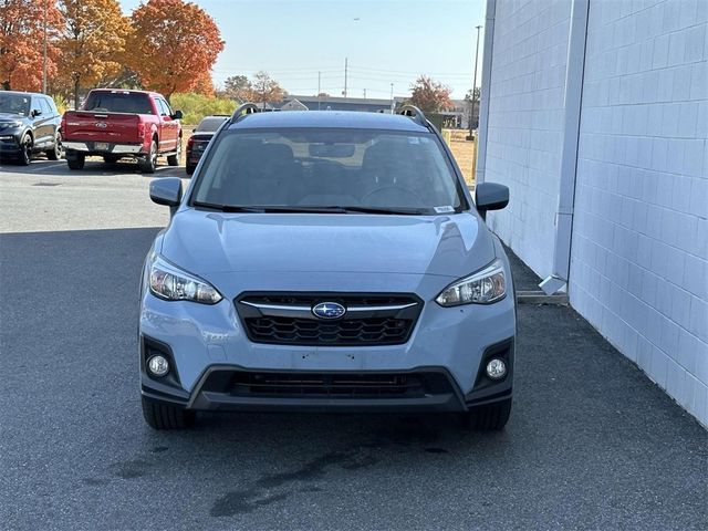 2020 Subaru Crosstrek Premium