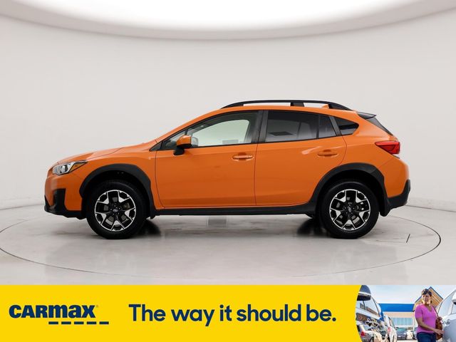 2020 Subaru Crosstrek Premium