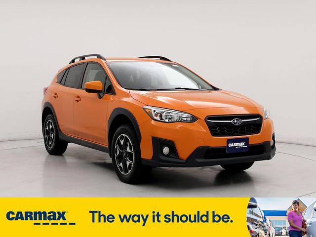 2020 Subaru Crosstrek Premium