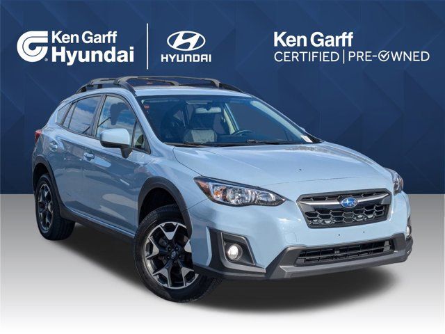 2020 Subaru Crosstrek Premium