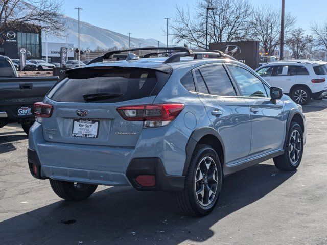 2020 Subaru Crosstrek Premium