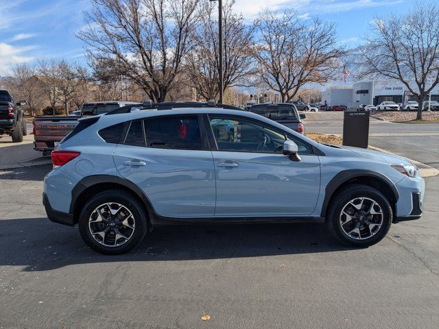 2020 Subaru Crosstrek Premium