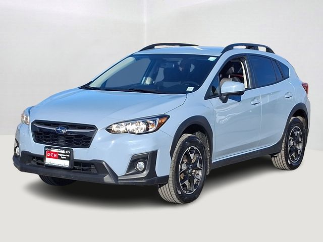 2020 Subaru Crosstrek Premium